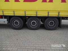 Schmitz Cargobull Curtainsider Standard 