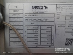 Schmitz Cargobull Curtainsider Standard 