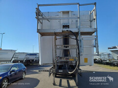 Schmitz Cargobull Kipper Alukastenmulde 52m³ 