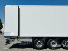 Schmitz Cargobull Tiefkühler Standard Doppelstock Trennwand 