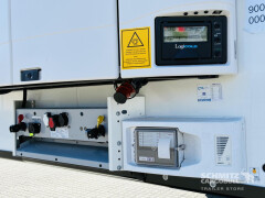 Schmitz Cargobull Tiefkühler Standard Doppelstock Trennwand 