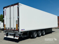 Schmitz Cargobull Tiefkühler Standard Doppelstock Trennwand 
