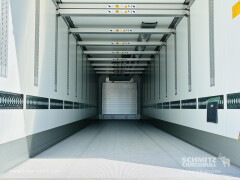 Schmitz Cargobull Tiefkühler Standard Doppelstock Trennwand 
