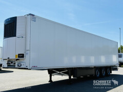 Schmitz Cargobull Tiefkühler Standard Doppelstock Trennwand 