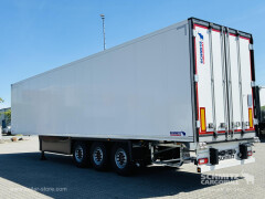 Schmitz Cargobull Tiefkühler Standard Doppelstock Trennwand 