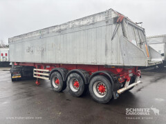 ANDERE Tipper Alu-square sided body 40m³ 