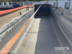 ANDERE Tipper Alu-square sided body 40m³ 