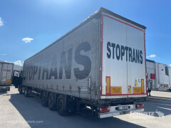 Schmitz Cargobull Curtainsider Standard 