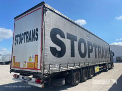 Schmitz Cargobull Curtainsider Standard 