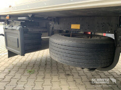 Schmitz Cargobull Reefer flowertransport Double deck 
