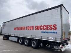 Schmitz Cargobull Curtainsider Standard 