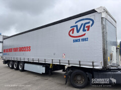 Schmitz Cargobull Curtainsider Standard 