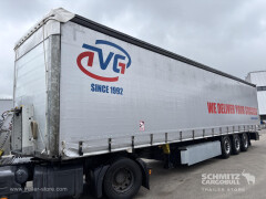 Schmitz Cargobull Curtainsider Standard 