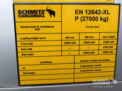 Schmitz Cargobull Curtainsider Standard 