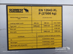 Schmitz Cargobull Curtainsider Standard 