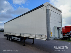 Schmitz Cargobull Curtainsider Standard 