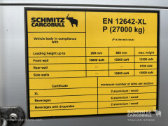 Schmitz Cargobull Curtainsider Standard 