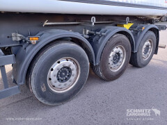 Schmitz Cargobull Kipper Alukastenmulde 52m³ 