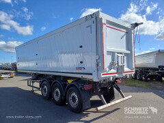 Schmitz Cargobull Kipper Alukastenmulde 52m³ 