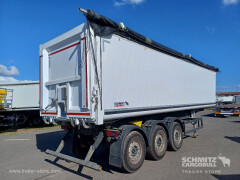 Schmitz Cargobull Kipper Alukastenmulde 52m³ 