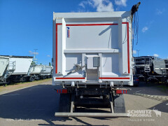 Schmitz Cargobull Kipper Alukastenmulde 52m³ 