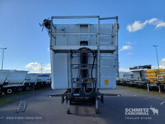Schmitz Cargobull Kipper Alukastenmulde 52m³ 