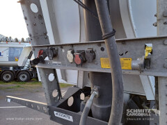 Schmitz Cargobull Kipper Alukastenmulde 52m³ 