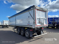 Schmitz Cargobull Kipper Alukastenmulde 52m³ 