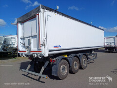 Schmitz Cargobull Kipper Alukastenmulde 52m³ 