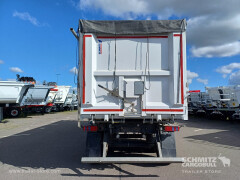 Schmitz Cargobull Kipper Alukastenmulde 52m³ 