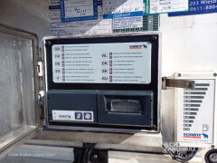 Schmitz Cargobull Tiefkühler Multitemp Doppelstock Trennwand 