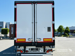Schmitz Cargobull Tiefkühler Multitemp Doppelstock Trennwand 