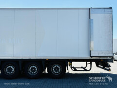 Schmitz Cargobull Tiefkühler Multitemp Doppelstock Trennwand 