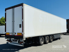 Schmitz Cargobull Tiefkühler Multitemp Doppelstock Trennwand 