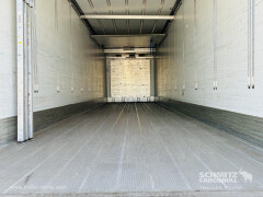 Schmitz Cargobull Tiefkühler Multitemp Doppelstock Trennwand 