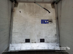 Schmitz Cargobull Tiefkühler Multitemp Doppelstock Trennwand 