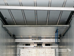Schmitz Cargobull Tiefkühler Multitemp Doppelstock Trennwand 