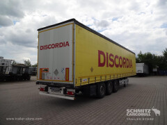 Schmitz Cargobull Curtainsider Standard 