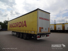 Schmitz Cargobull Curtainsider Standard 
