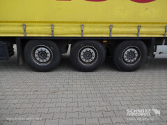 Schmitz Cargobull Curtainsider Standard 