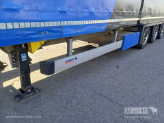 Schmitz Cargobull Curtainsider Mega 