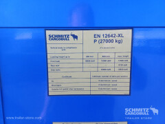Schmitz Cargobull Curtainsider Mega 