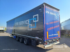 Schmitz Cargobull Curtainsider Mega 