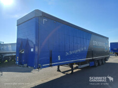Schmitz Cargobull Curtainsider Mega 