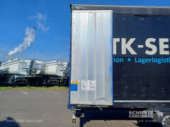 Schmitz Cargobull Curtainsider Mega 