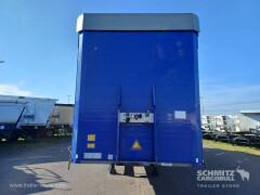 Schmitz Cargobull Curtainsider Mega 