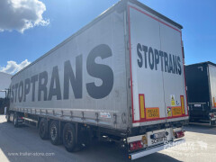 Schmitz Cargobull Curtainsider Standard 