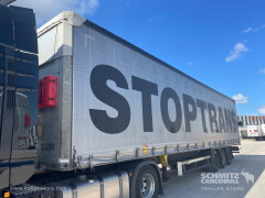 Schmitz Cargobull Curtainsider Standard 