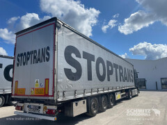Schmitz Cargobull Curtainsider Standard 