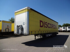 Schmitz Cargobull Curtainsider Standard 